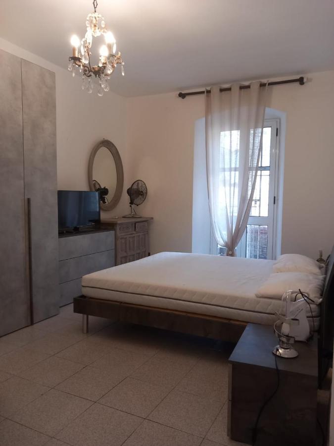 Terrazza Nel Borgo Lejlighed Santo Stefano di Magra Eksteriør billede